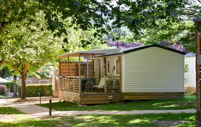 Camping Le Noble Val