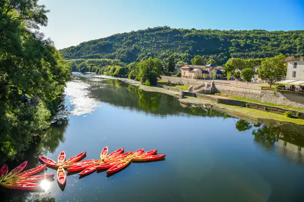 Camping Le Noble Val
