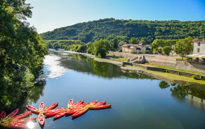 Camping Le Noble Val