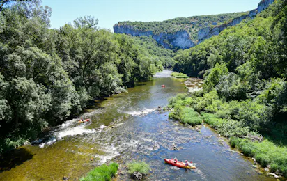 Camping Le Noble Val