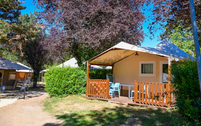 Camping Le Noble Val