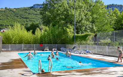 Camping Le Noble Val
