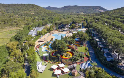Capfun Camping Pachacaïd