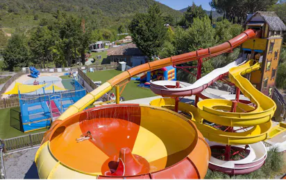 Capfun Camping Pachacaïd