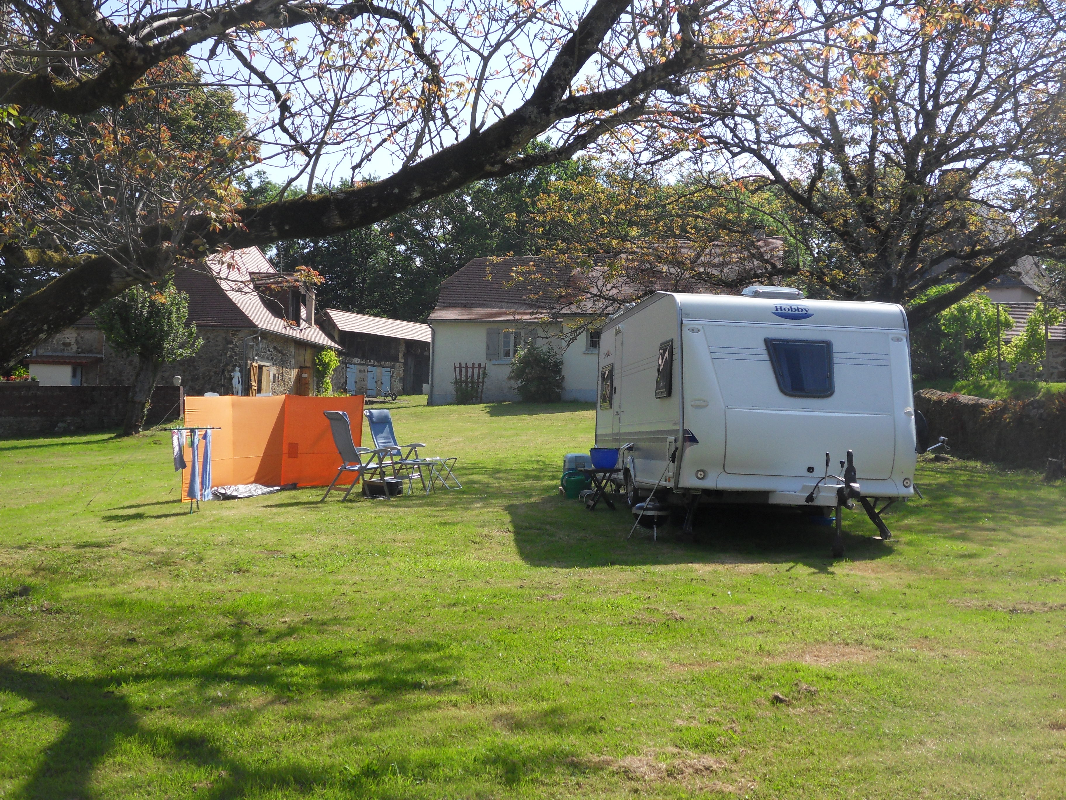 Camping Le Pagnon