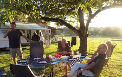 Camping Le Pagnon
