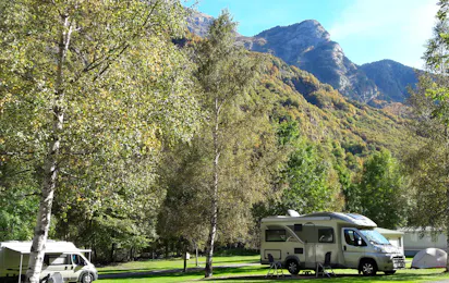 Camping Le Pain de Sucre