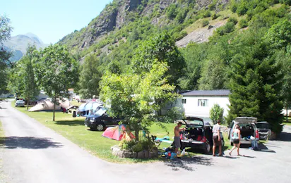 Camping Le Pain de Sucre
