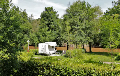 Camping Le Paisserou