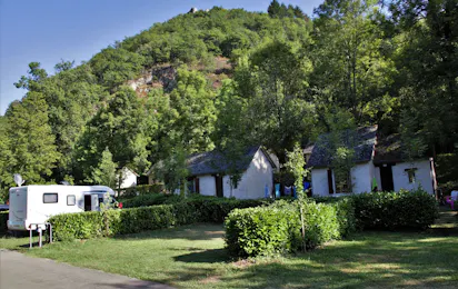 Camping Le Paisserou