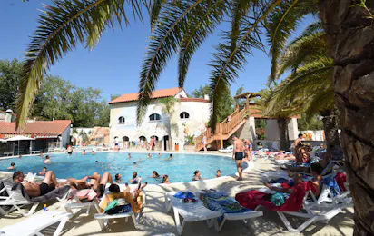 Camping Le Palais de la Mer