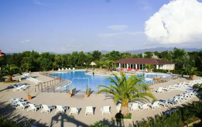 Camping Le Palme