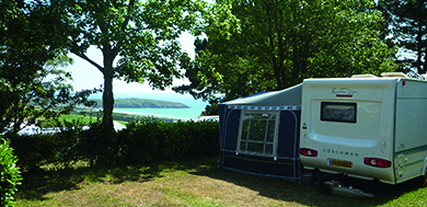 Camping le Panoramic (Lumio)