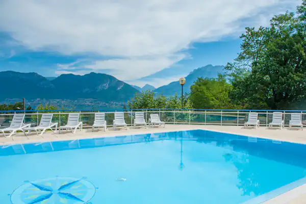 Camping Le Panoramic (Sévrier)