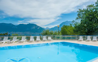 Camping Le Panoramic (Sévrier)