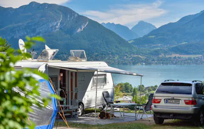 Camping Le Panoramic (Sévrier)