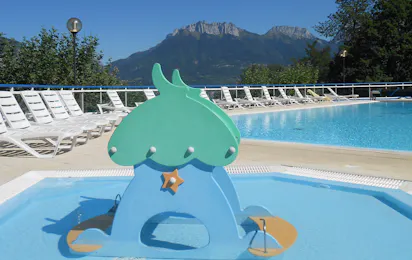 Camping Le Panoramic (Sévrier)