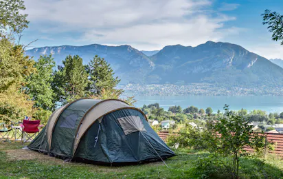 Camping Le Panoramic (Sévrier)