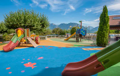 Camping Le Panoramic (Sévrier)