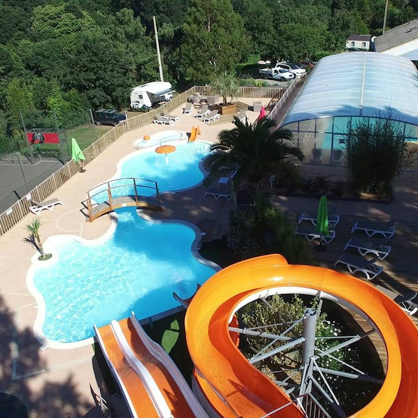 Camping Le Panoramic (Binic)