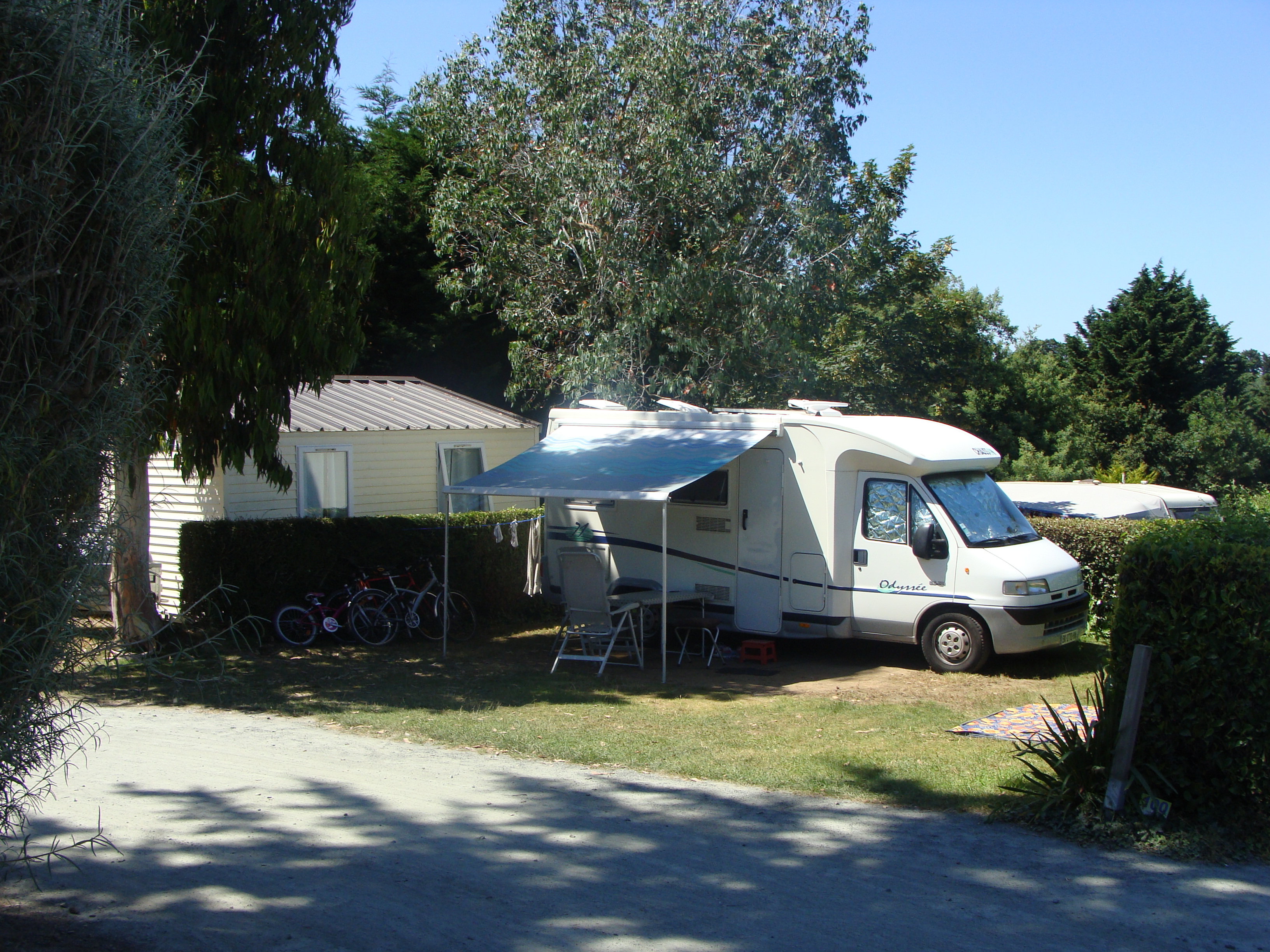 Camping Le Panoramic