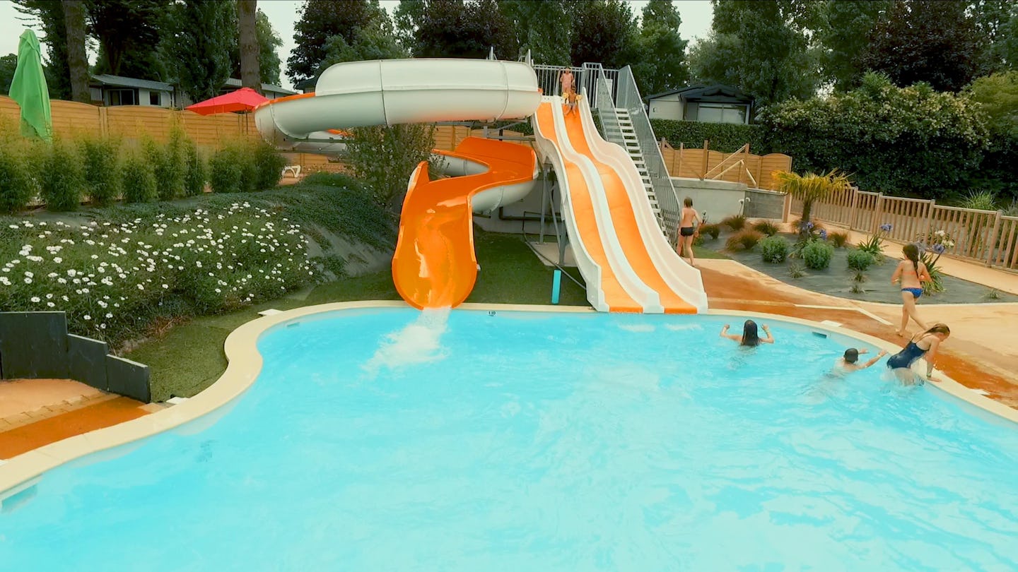 Camping Le Panoramic (Binic)