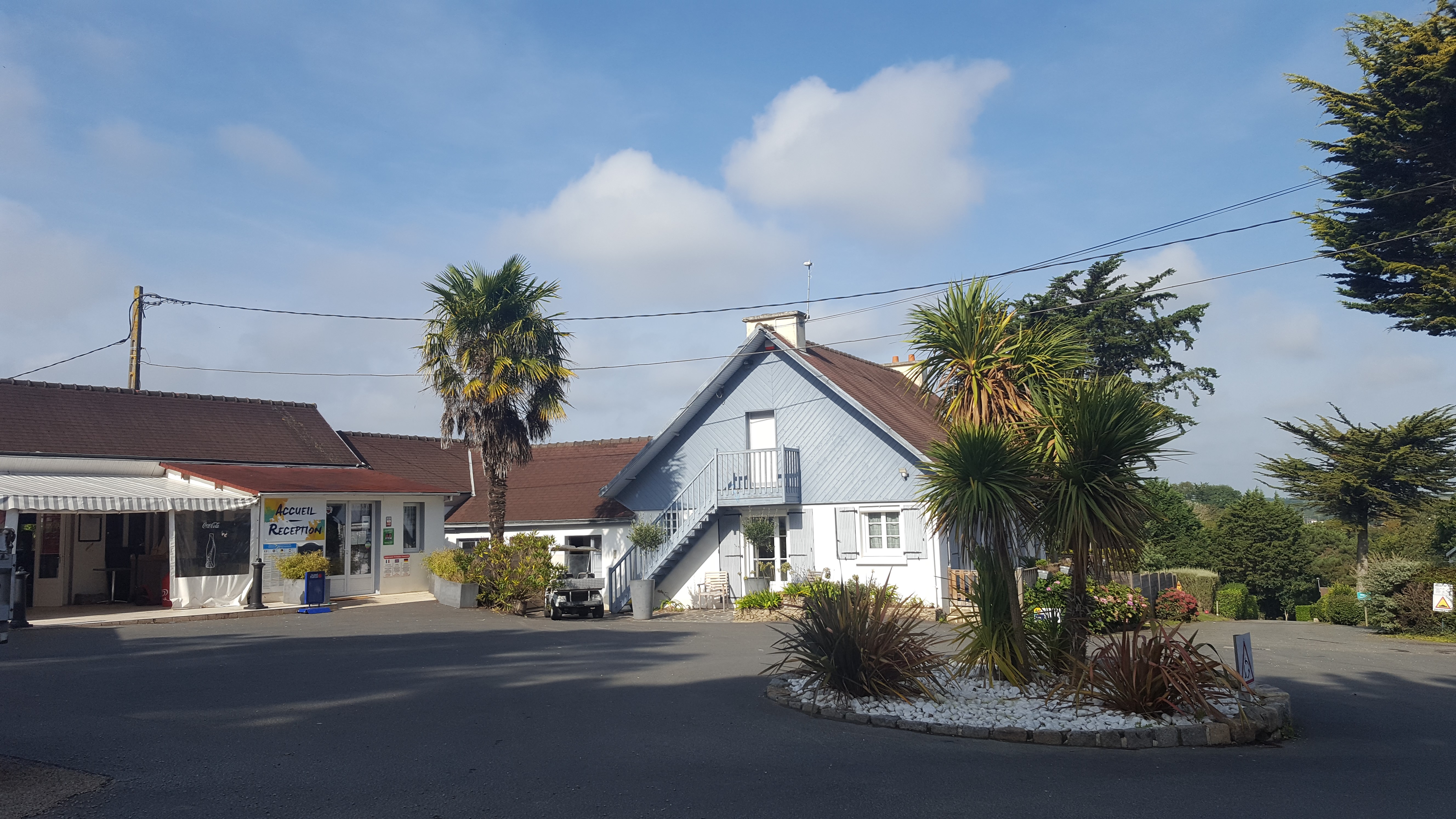 Camping Le Panoramic (Binic)