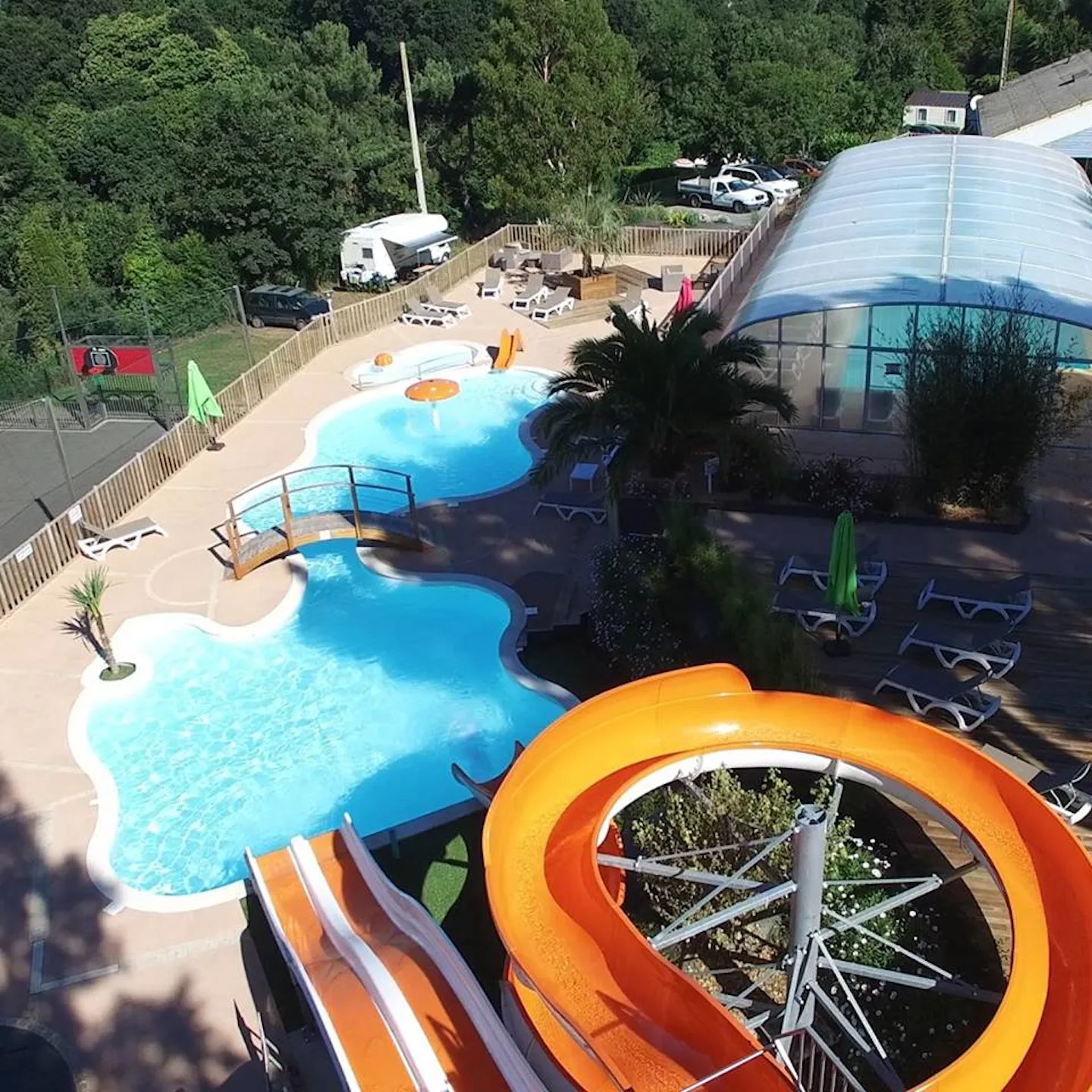 Camping Le Panoramic (Binic)