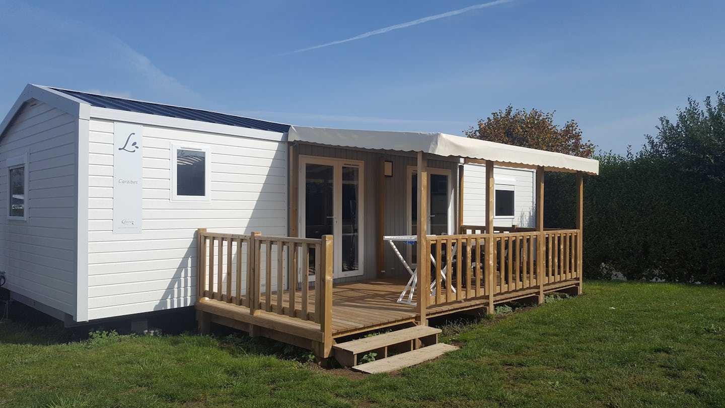 Camping Le Panoramic (Binic)