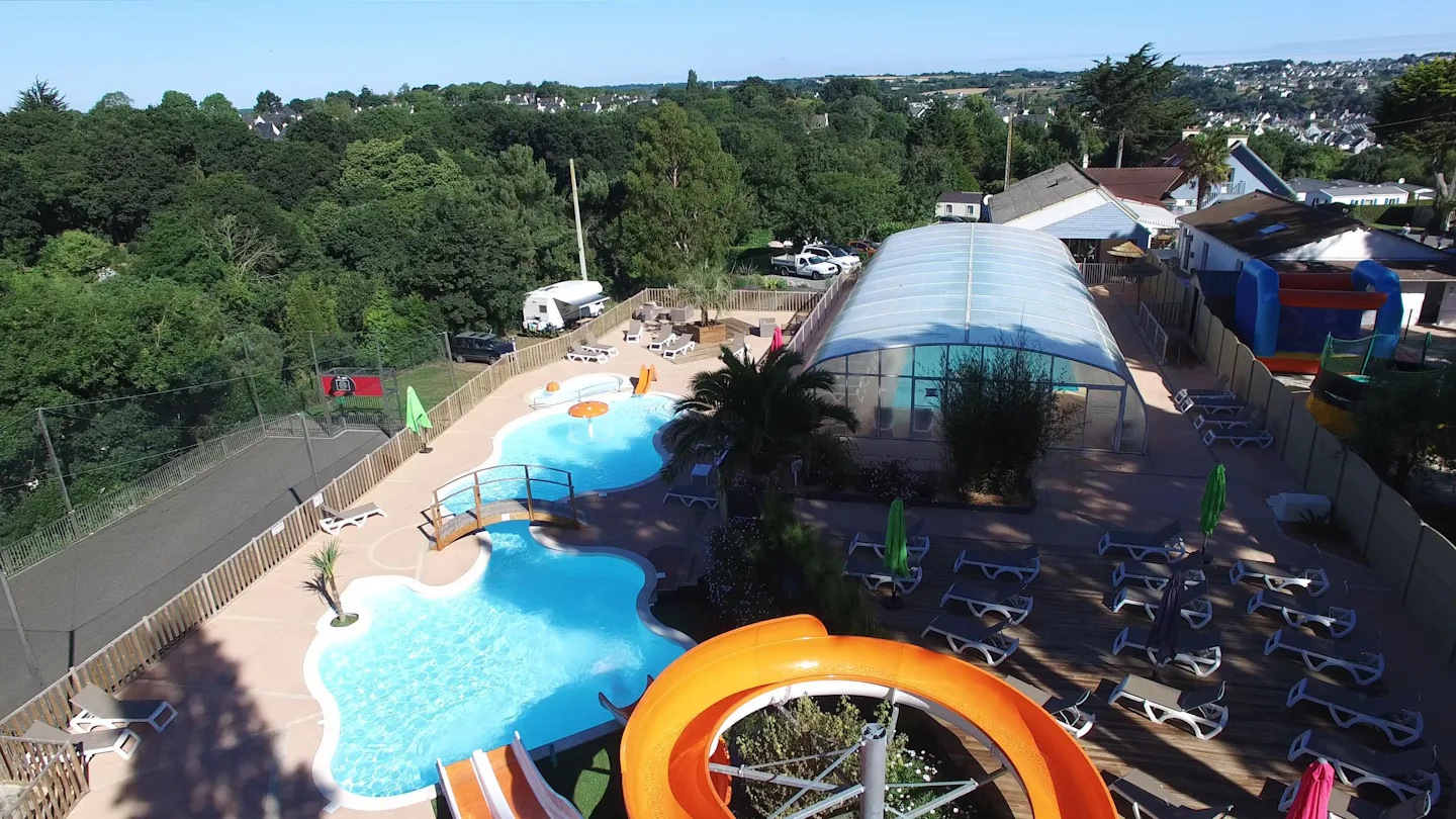 Camping Le Panoramic (Binic)