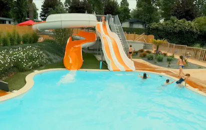 Camping Le Panoramic (Binic)