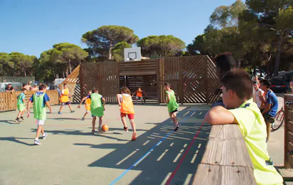Camping Le Pansard