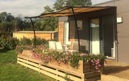 Camping Le Paquier Fané