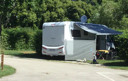 Camping Le Paquier Fané