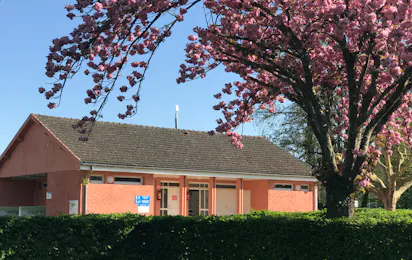 Camping Le Paquier Fané