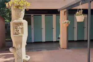 Camping Le Paradis - Sanitäranlagen