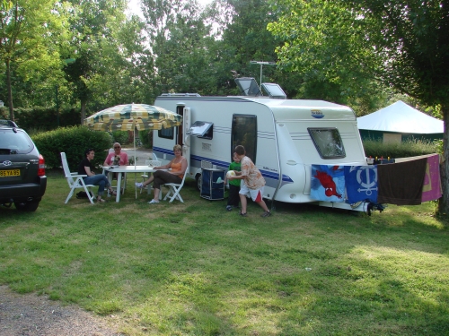 Camping Le Paradis