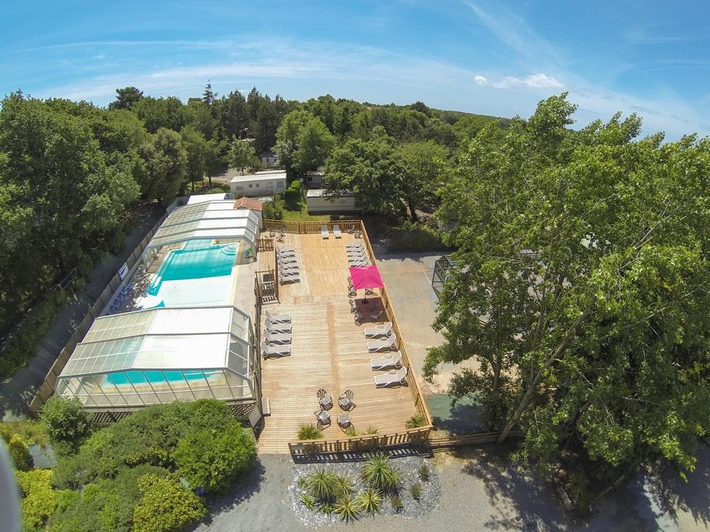 Camping Le Paradis  (Talmont-Saint-Hilaire)