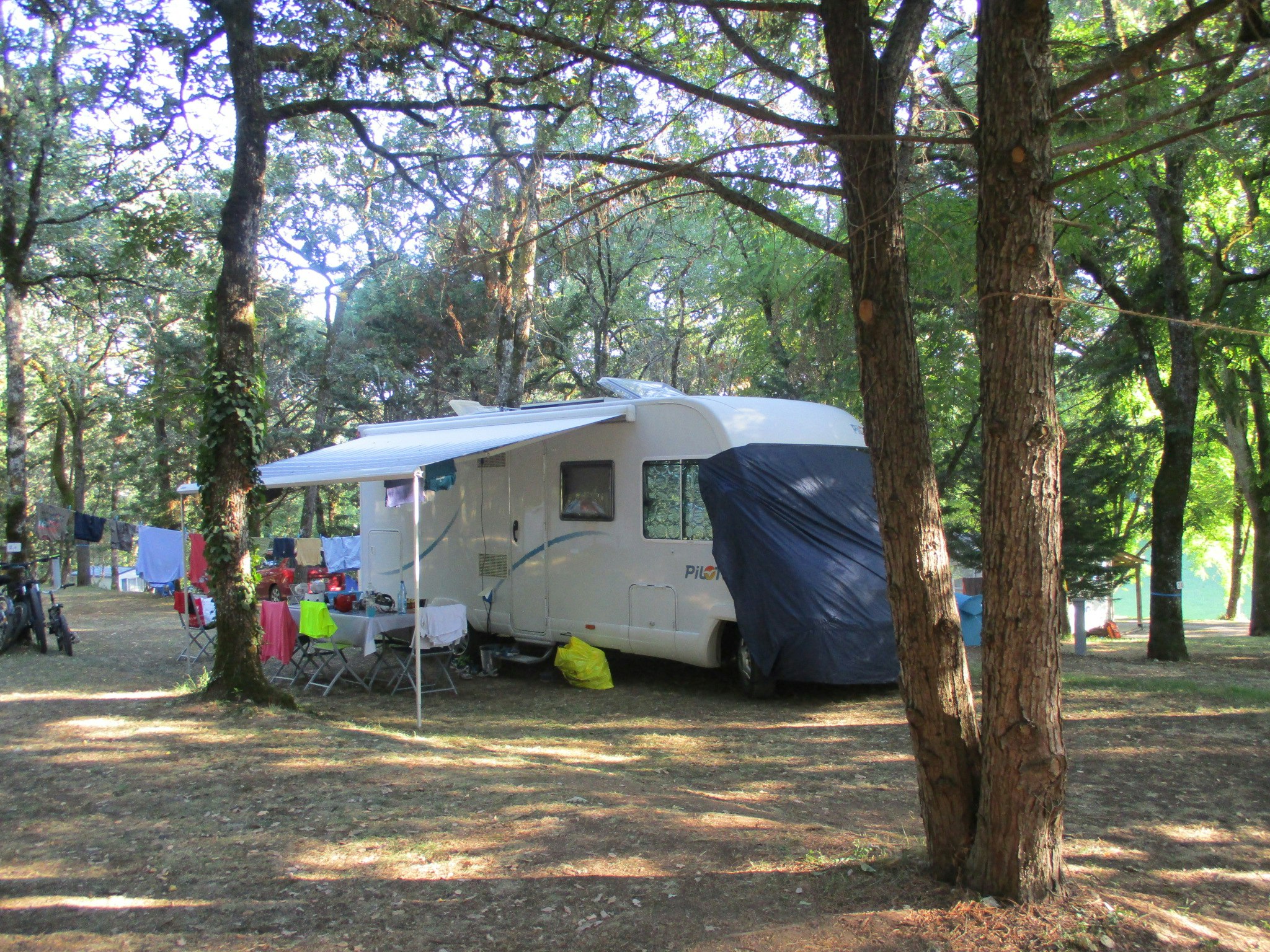 Camping Le Paradis