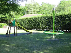 Camping Le Paradis