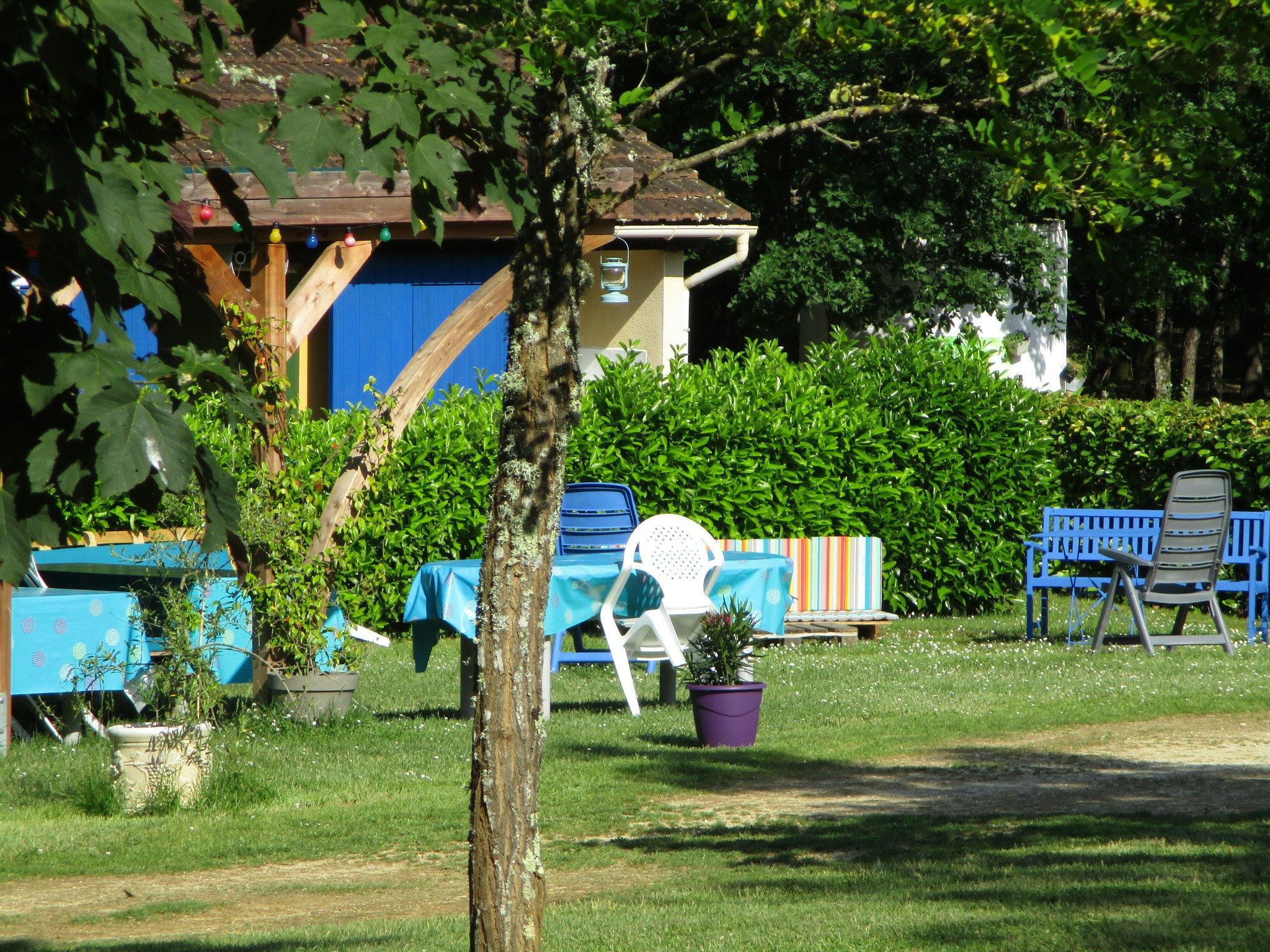 Camping Le Paradis
