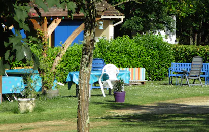 Camping Le Paradis (Gourdon)