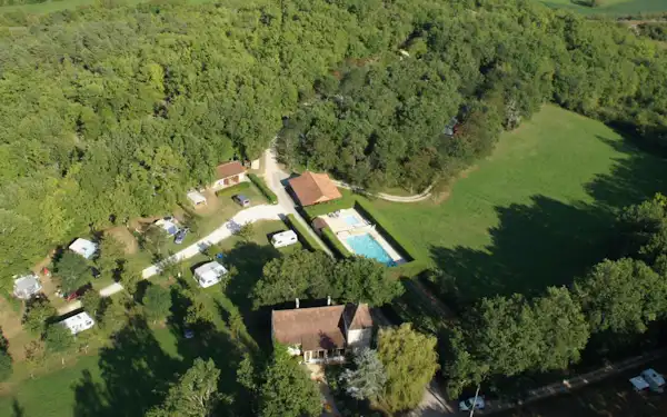 Camping Le Paradis (Gourdon)