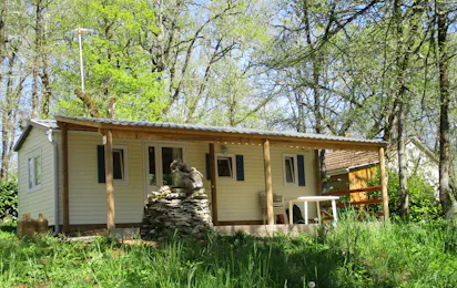 Camping Le Paradis (Gourdon)