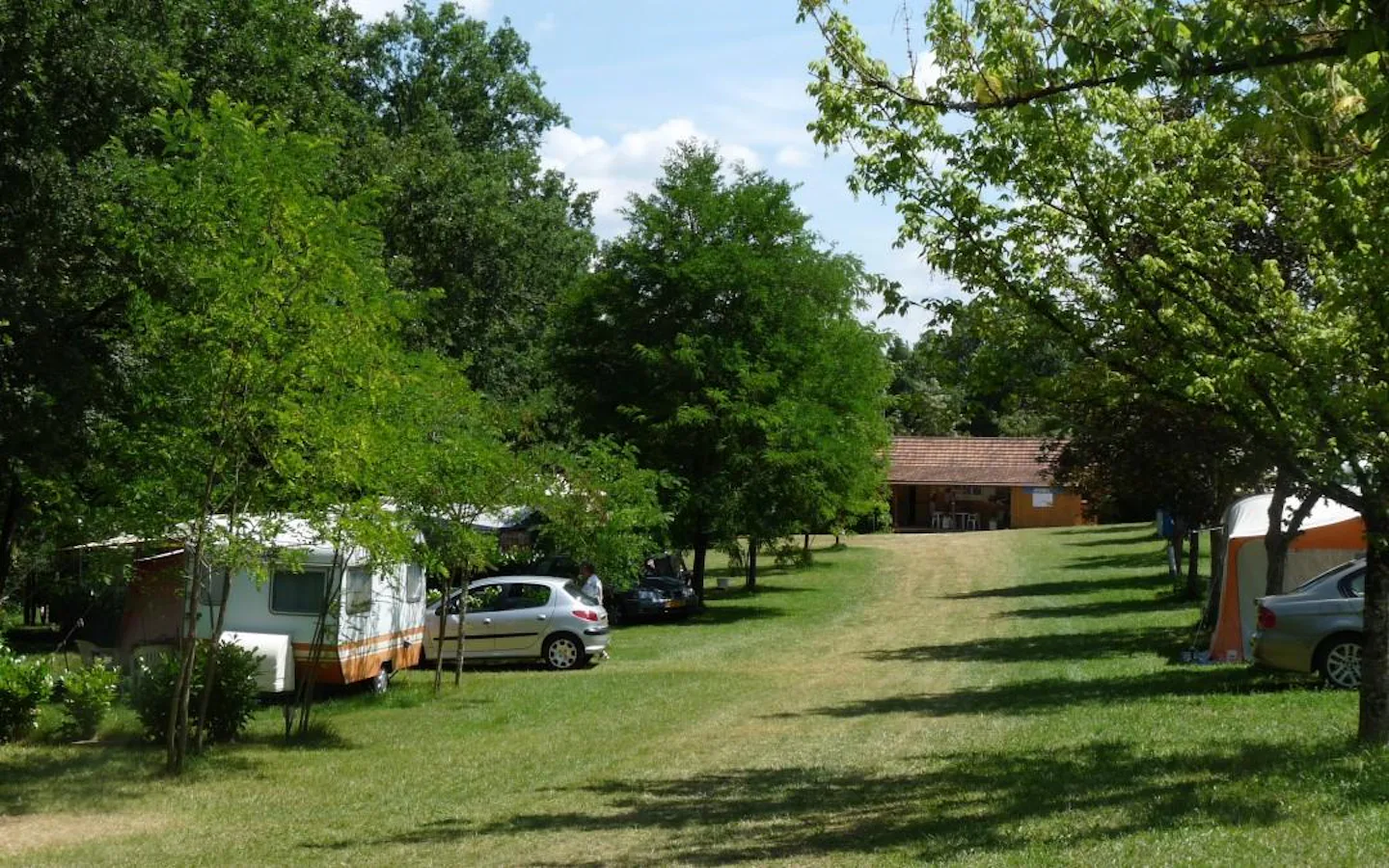 Camping Le Paradis (Gourdon)