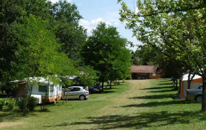 Camping Le Paradis (Gourdon)