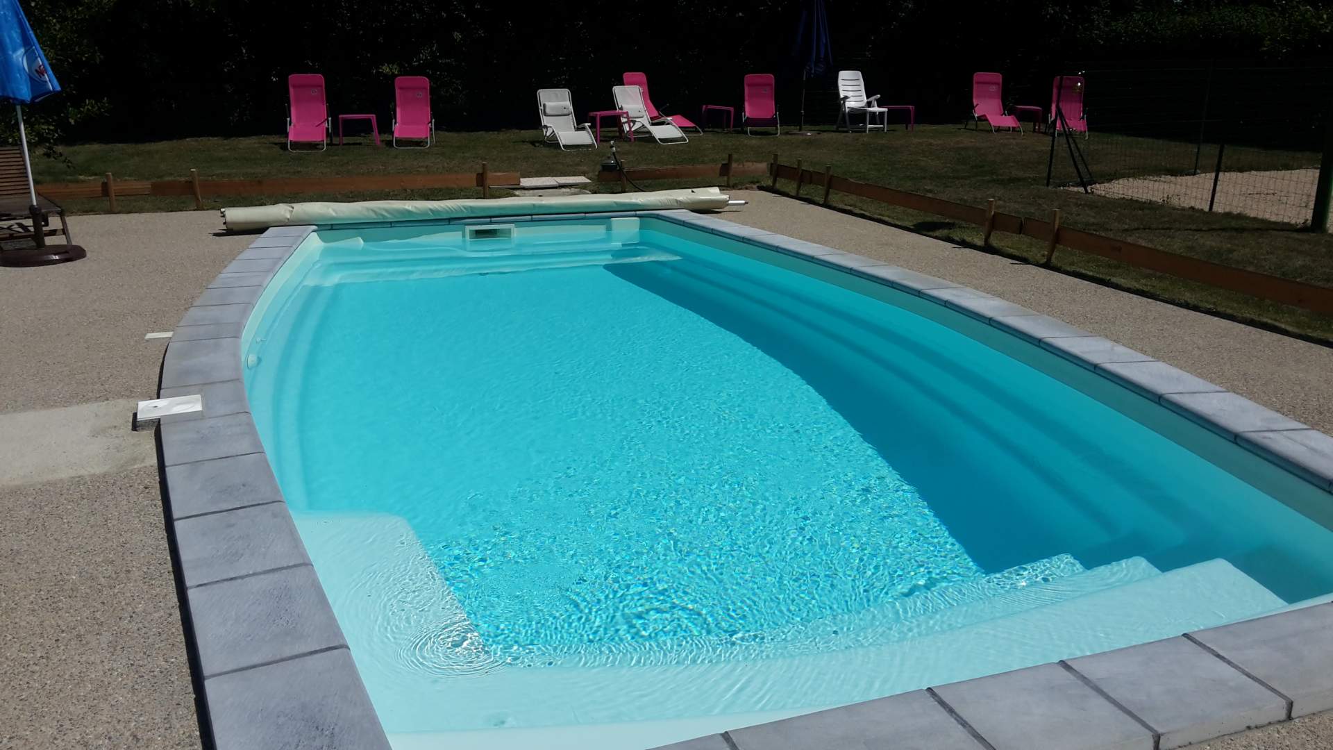 Camping Le Paradis des Dombes