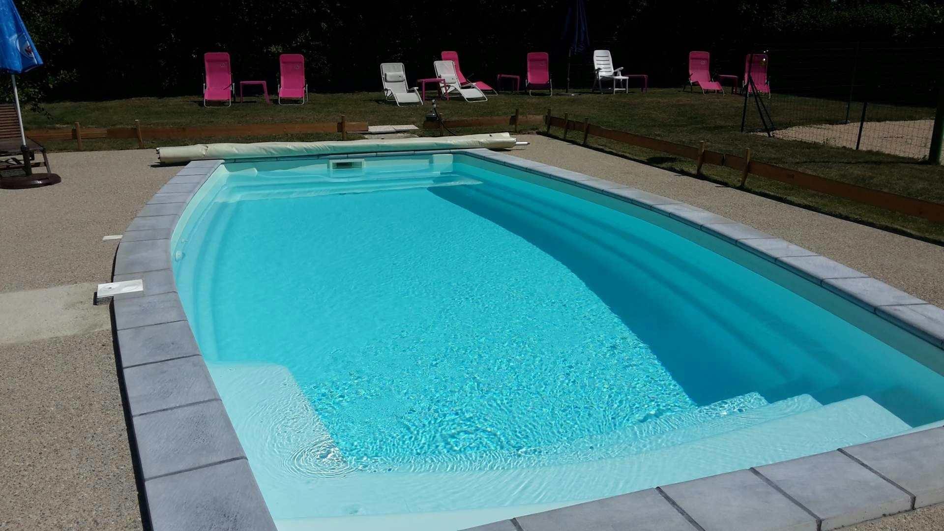 Camping Le Paradis des Dombes