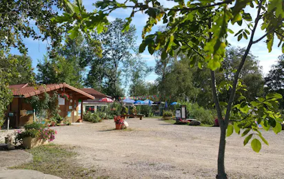 Camping Le Paradis des Dombes