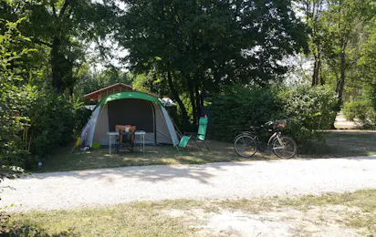 Camping Le Paradis des Dombes